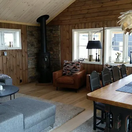Wonderful With Amazing Mountain - View Lifjell