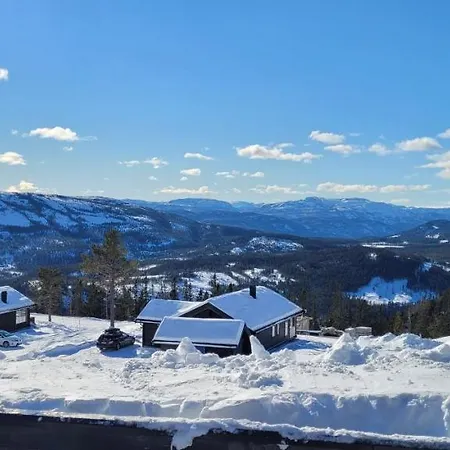 Ferienhaus Wonderful With Amazing Mountain - View