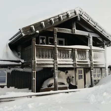 Feriehus Wonderful With Amazing Mountain - View