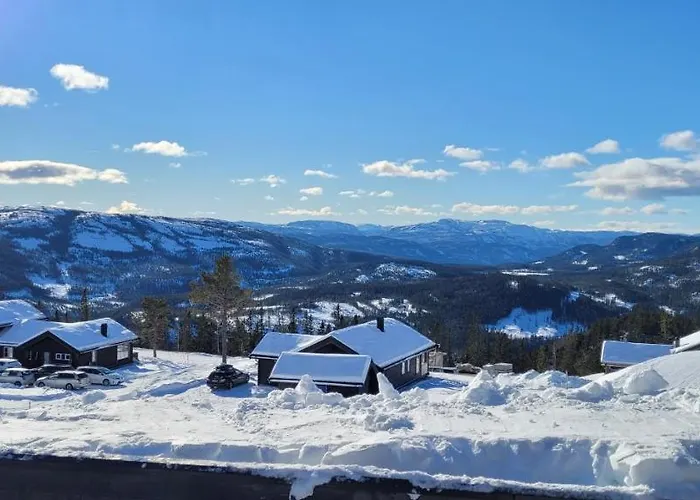 Semesterbostad Wonderful With Amazing Mountain - View
