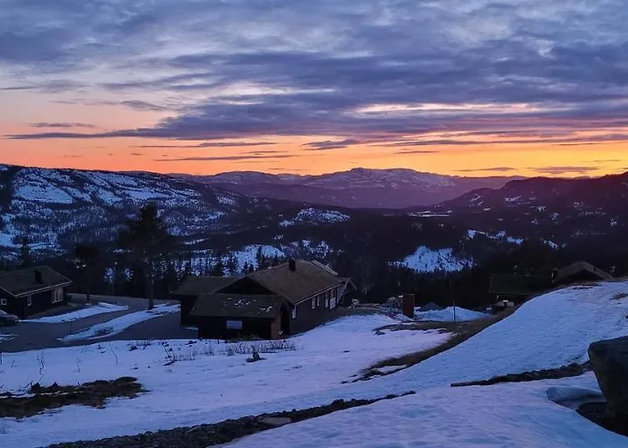 Wonderful With Amazing Mountain - View Semesterbostad