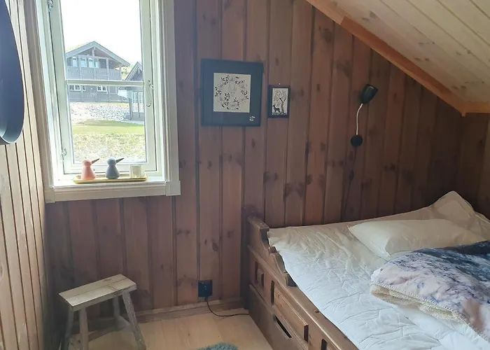 Wonderful With Amazing Mountain - View * Lifjell