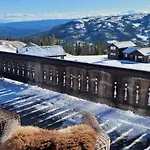 Tatil Evi Wonderful With Amazing Mountain - View Lifjell